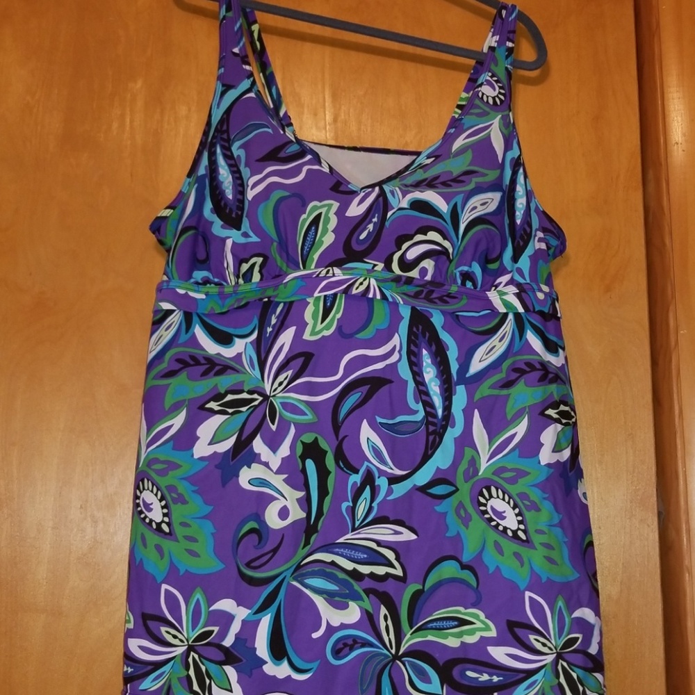 Swim top